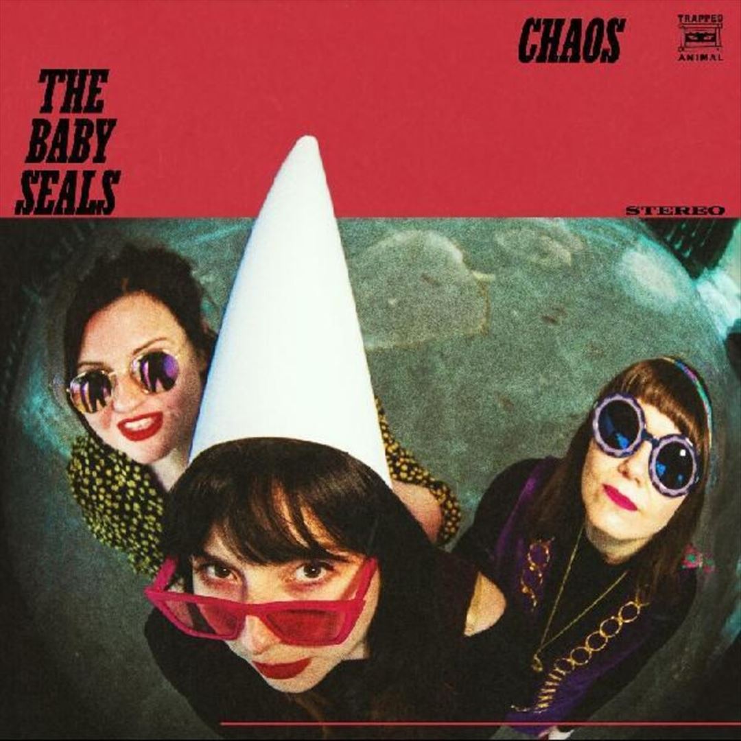 Chaos cover art