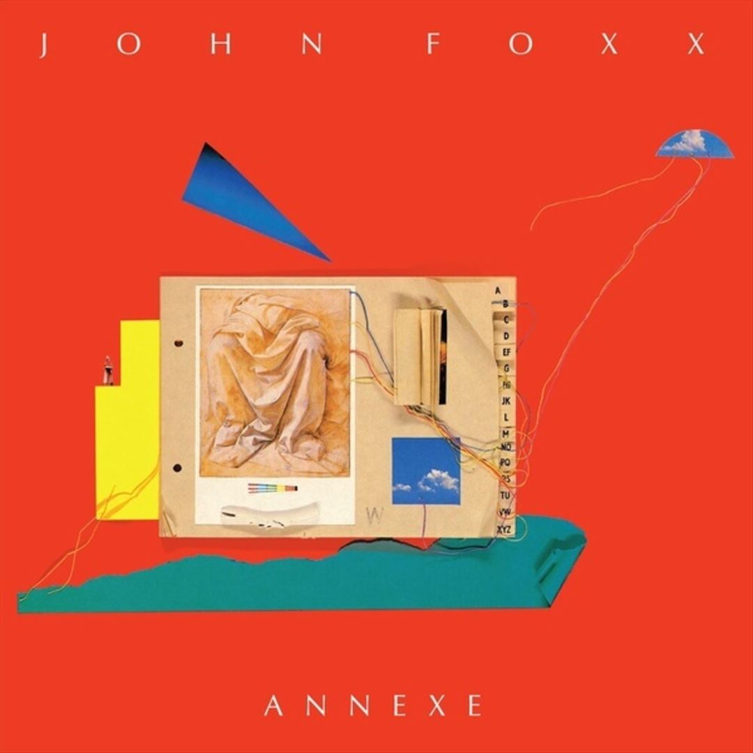 Annexe cover art