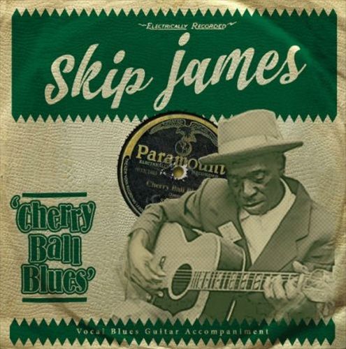 Cherry Ball Blues cover art