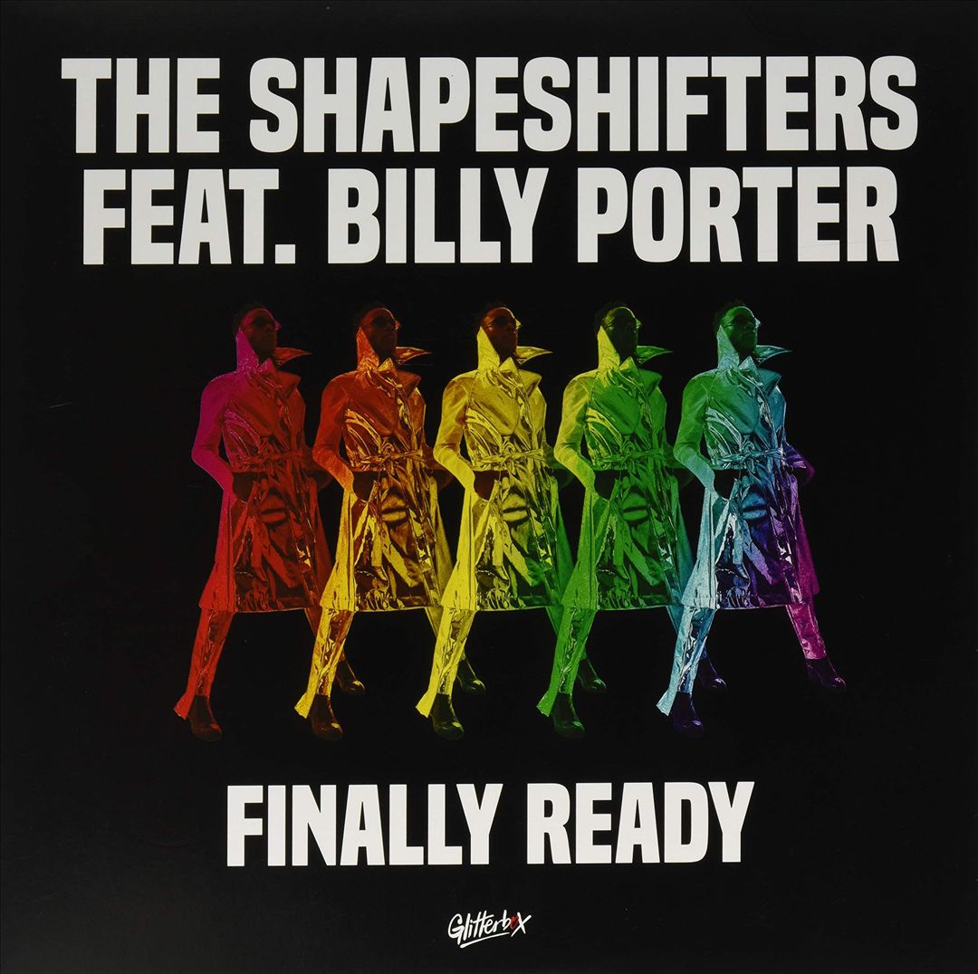 Finally Ready cover art