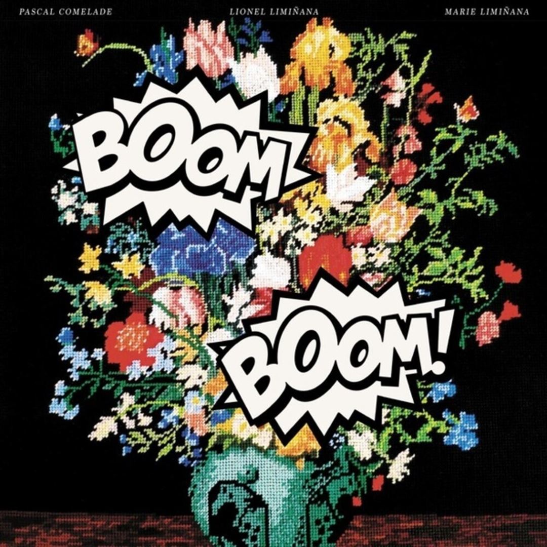 Boom Boom cover art