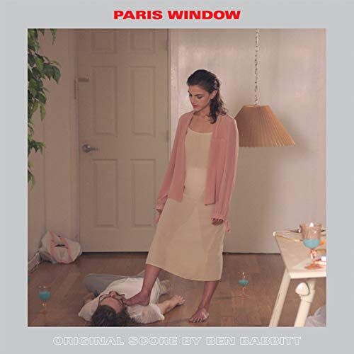 Paris Window [Original Motion Picture Score] cover art