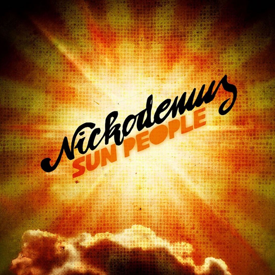 Sun People cover art