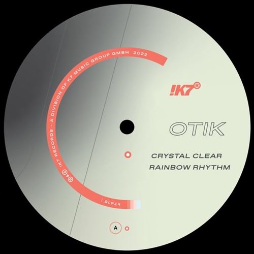 Crystal Clear cover art