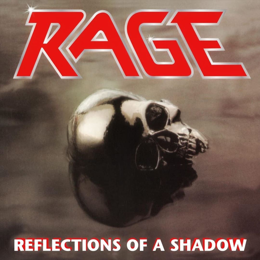 Reflections of a Shadow cover art