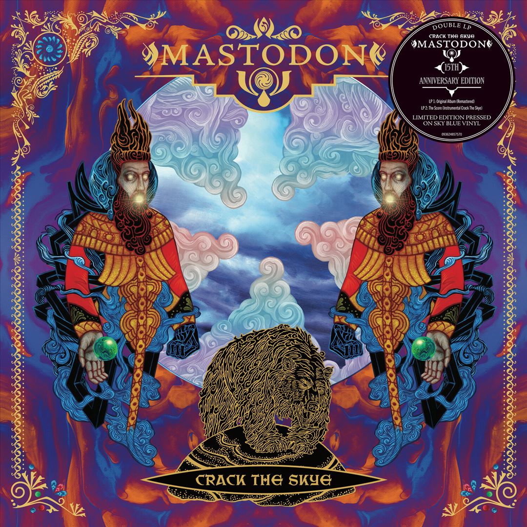 Crack the Skye cover art