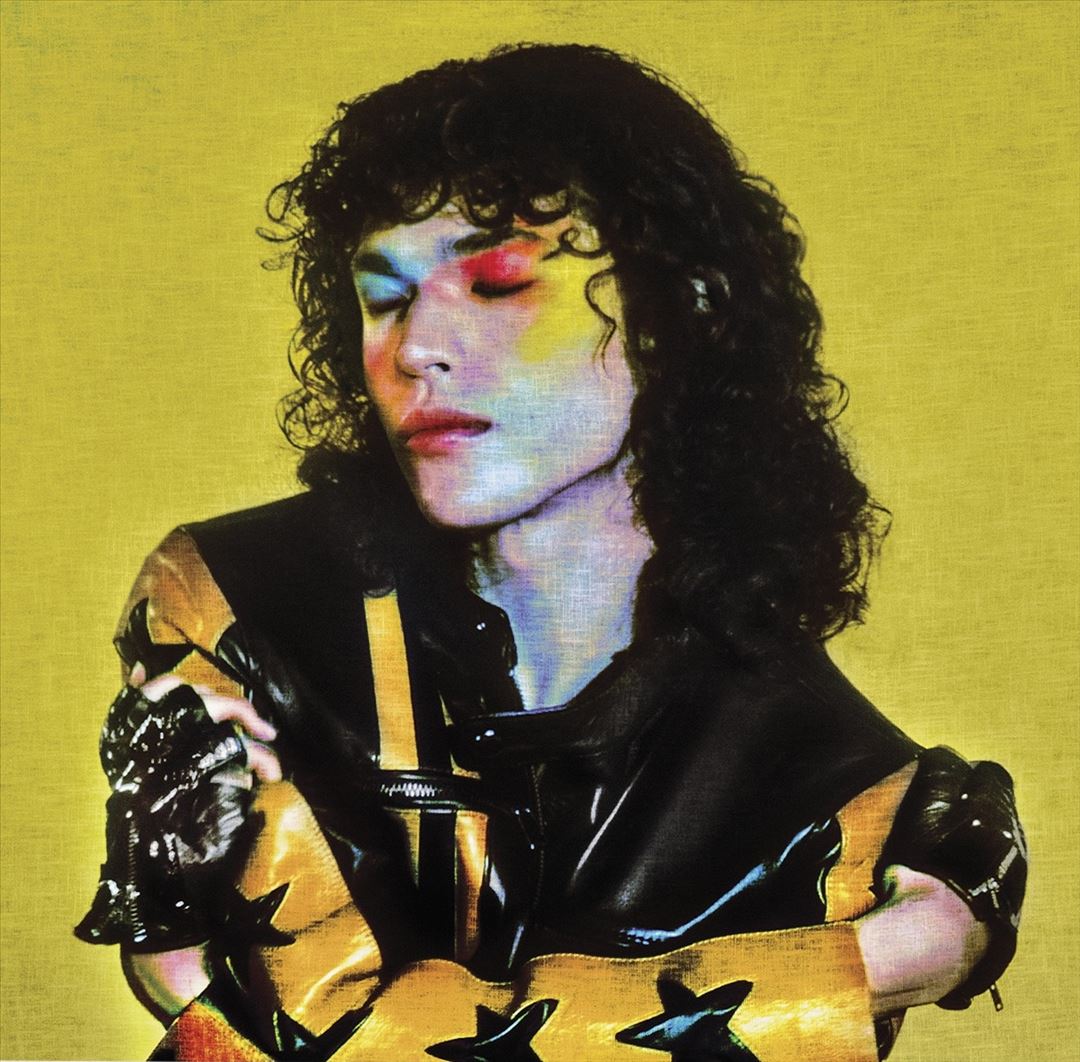 Found Heaven [Yellow LP] cover art