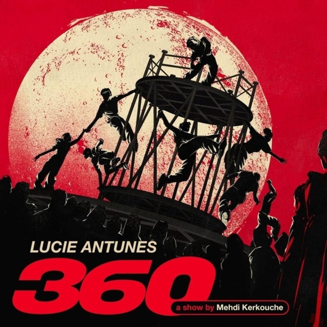 360 cover art