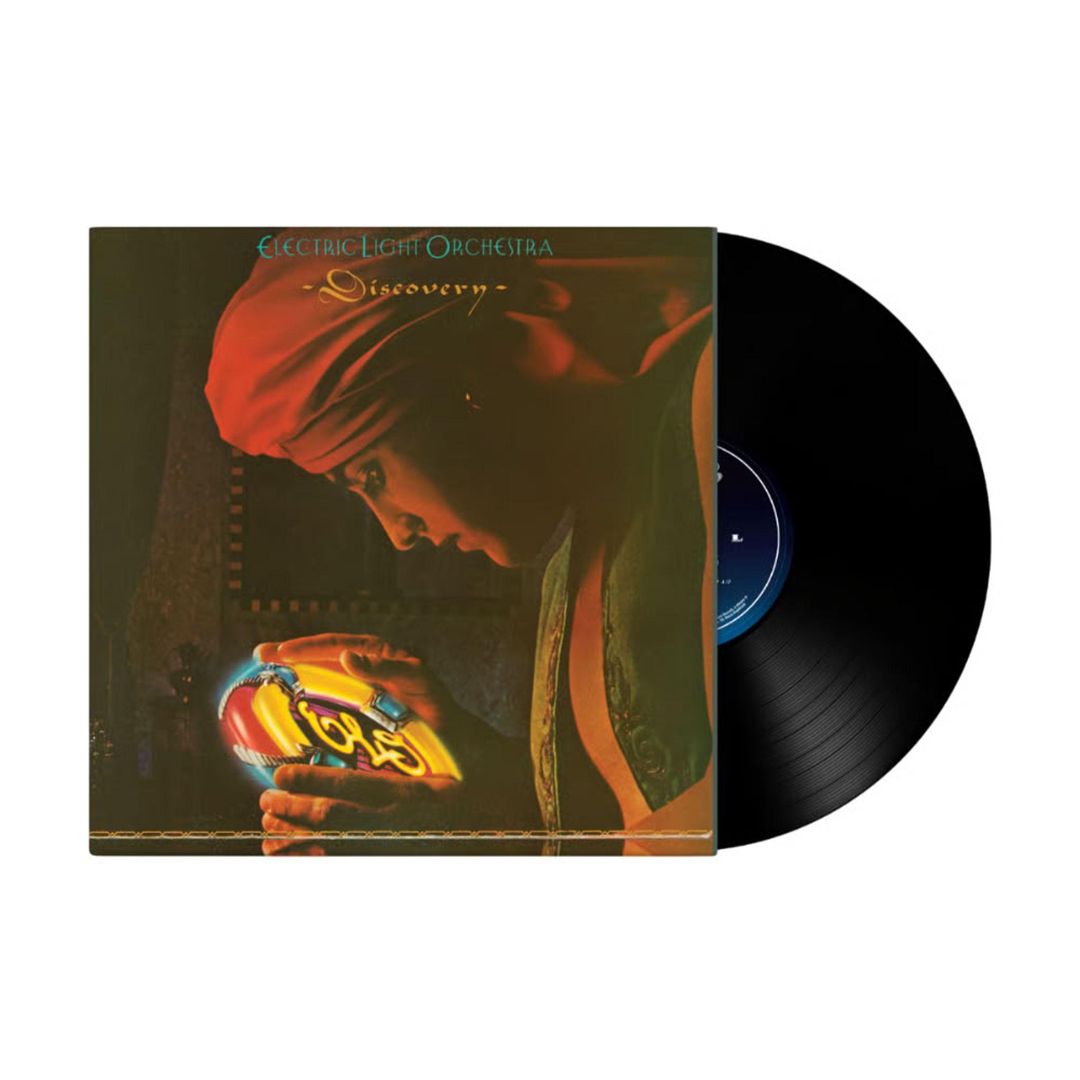 Discovery cover art
