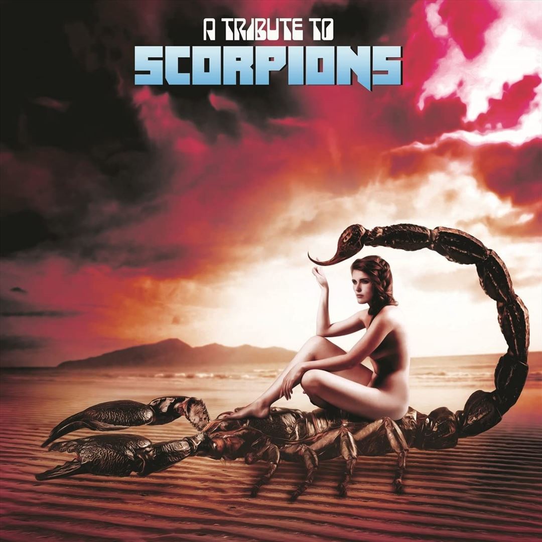 Tribute to Scorpions cover art