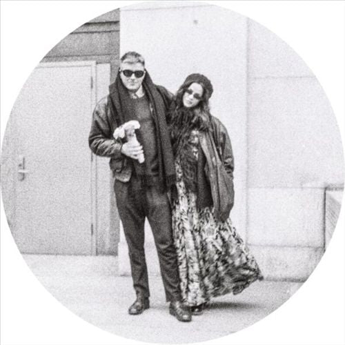 Future Past, Vol. 1 cover art