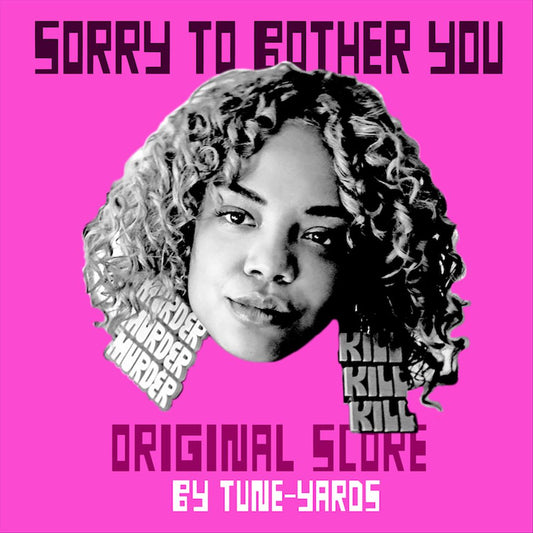 Sorry to Bother You [Original Score] cover art