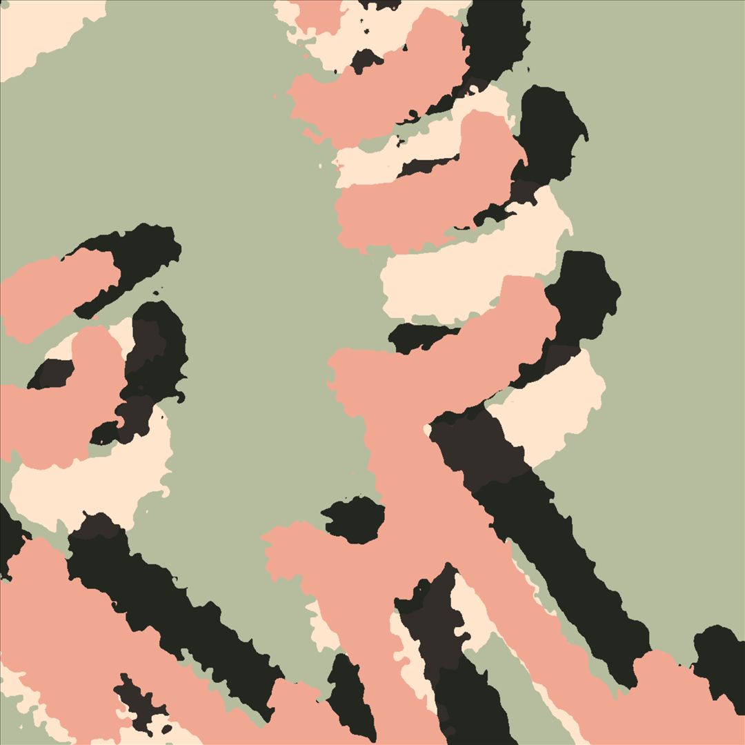 Collecting Seaweed EP cover art