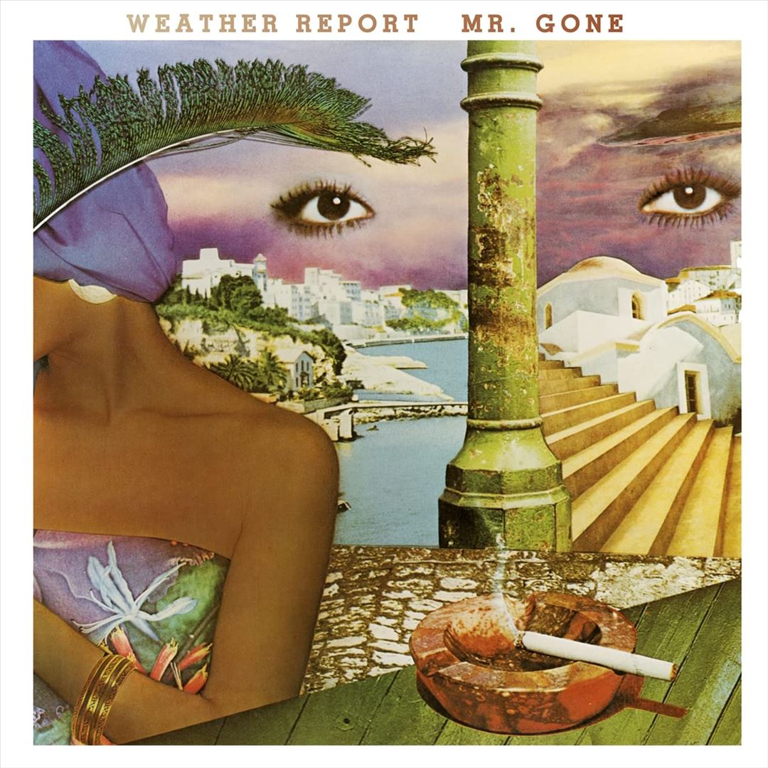 Mr. Gone cover art