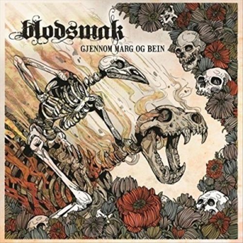 Gjennom Marg Og Bein cover art