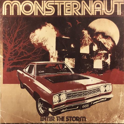 Enter the Storm cover art