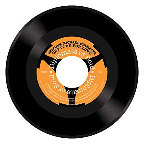 Get Up for Love cover art