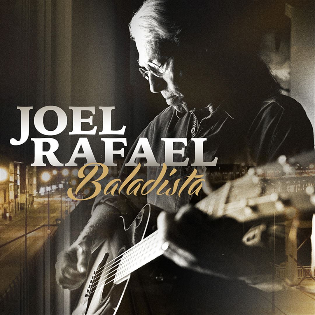Baladista cover art
