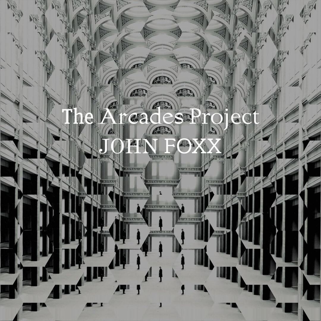 Arcades Project cover art