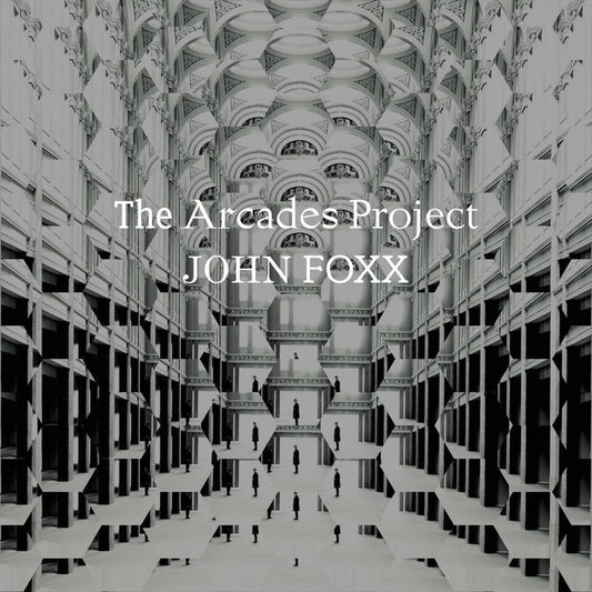 Arcades Project cover art