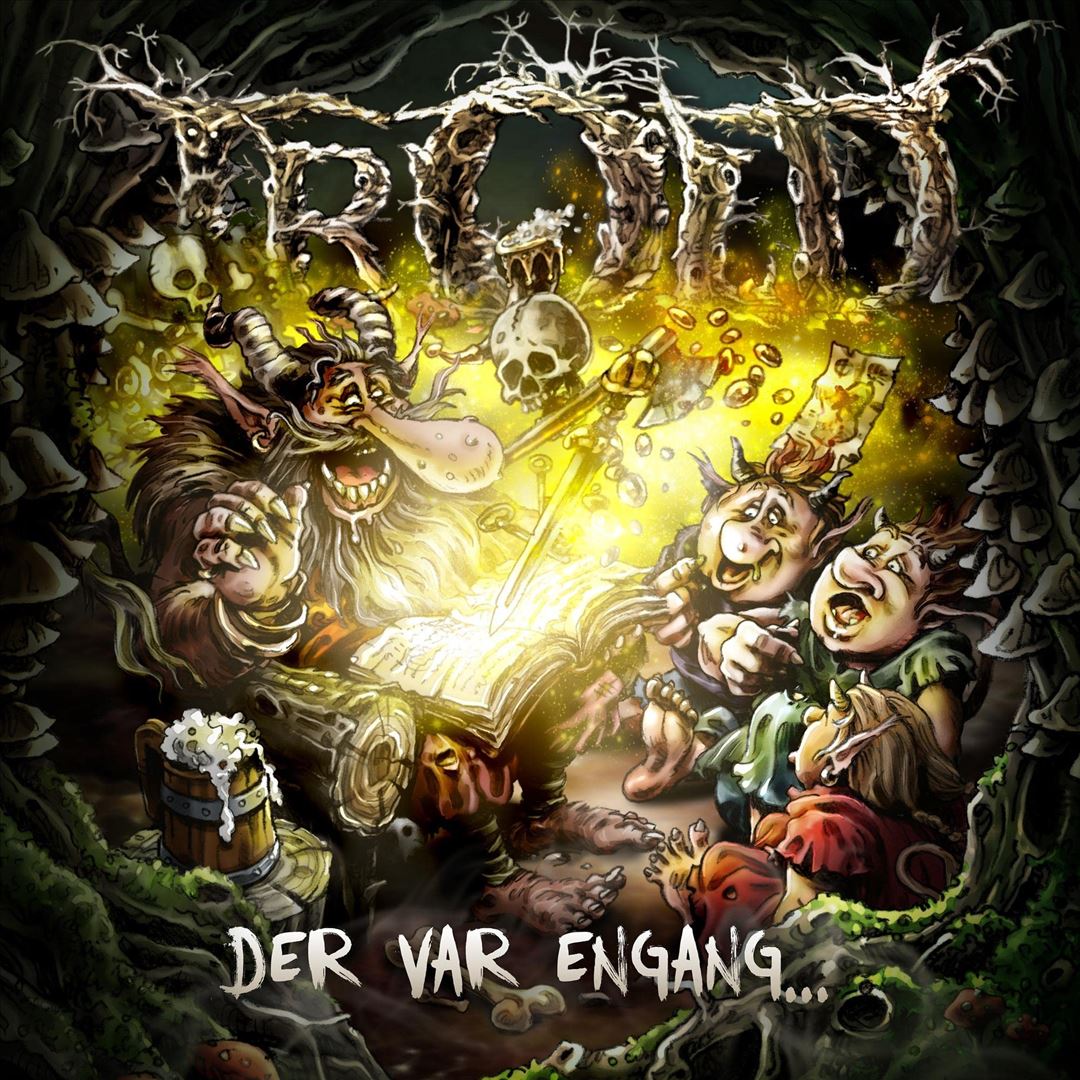 Der Var Engang... cover art