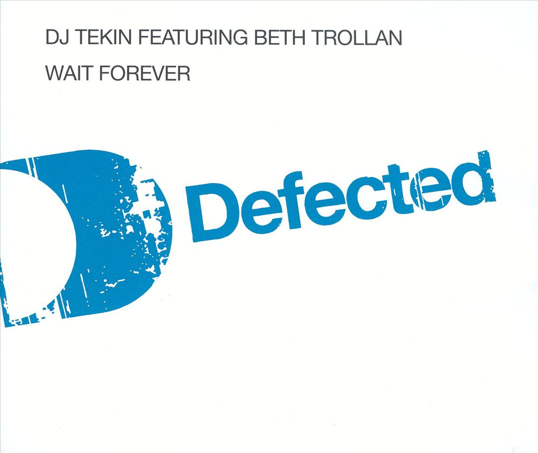Wait Forever cover art