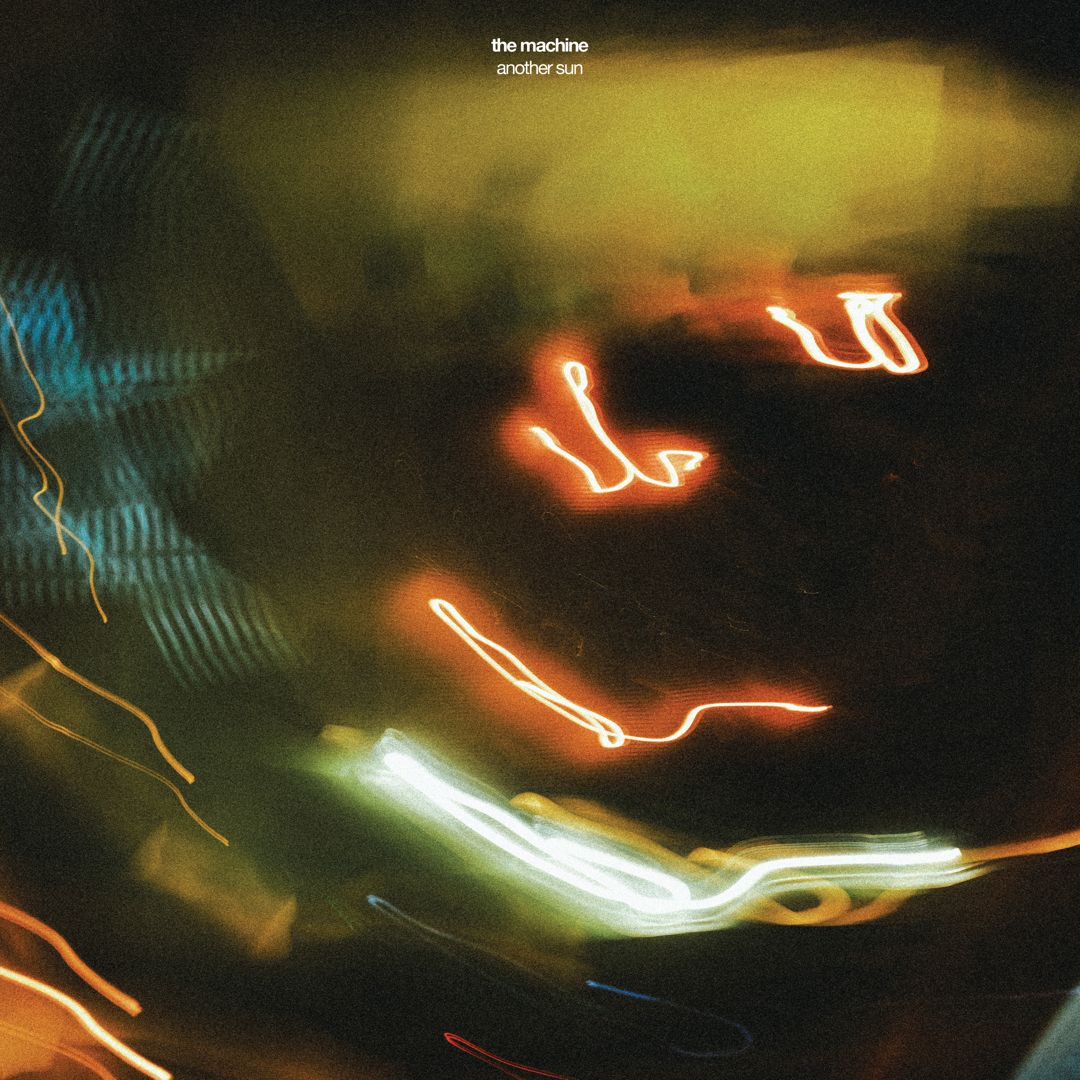The Machine - Another Sun [LP] cover art