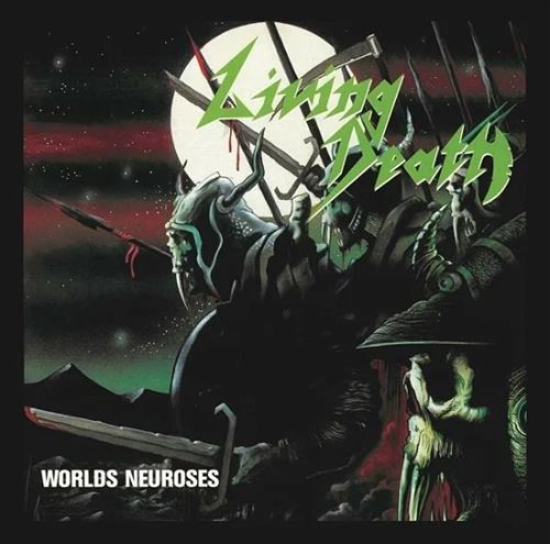 Worlds Neuroses [Green Vinyl] cover art