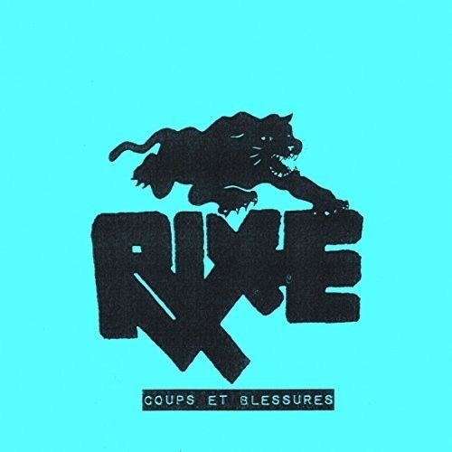Coups et Blessures cover art