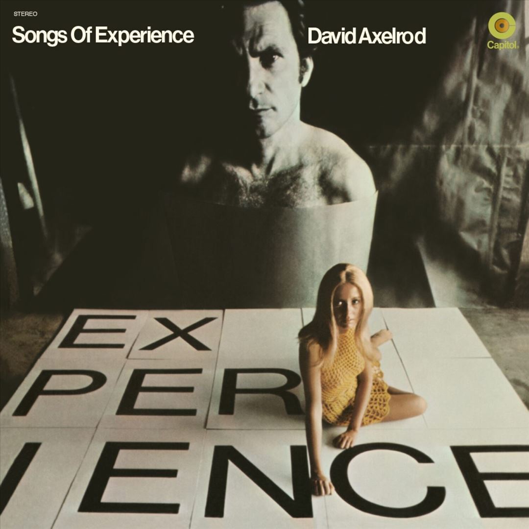 Songs of Experience cover art
