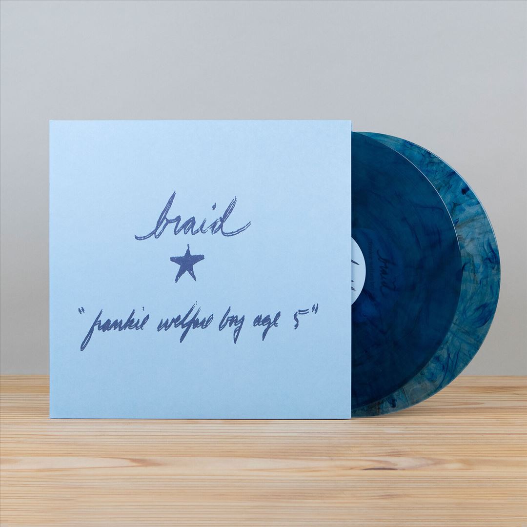 Frankie Welfare Boy Age Five cover art