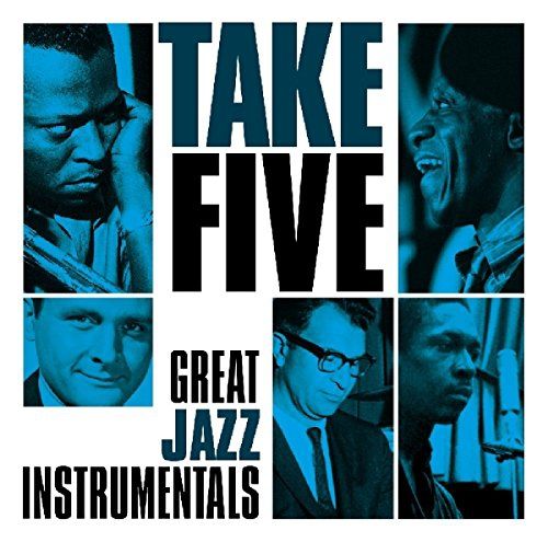 Take Five: Great Jazz Instrumentals cover art