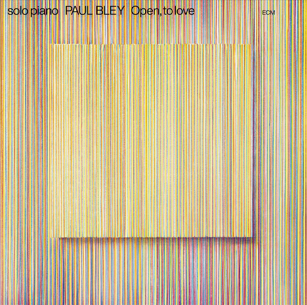Open  To Love [ECM Luminessence Series] [180g LP] cover art