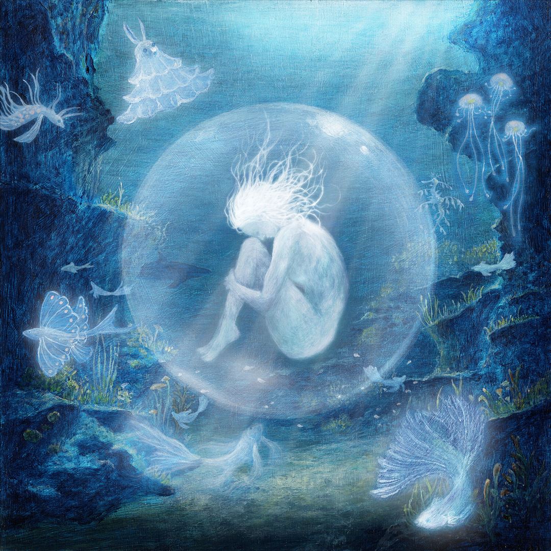 Oyster cover art