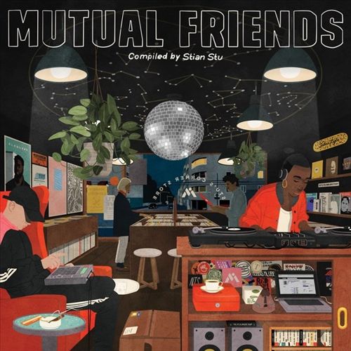 Mutual Friends cover art