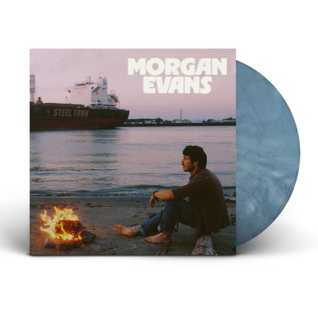 Steel Town cover art