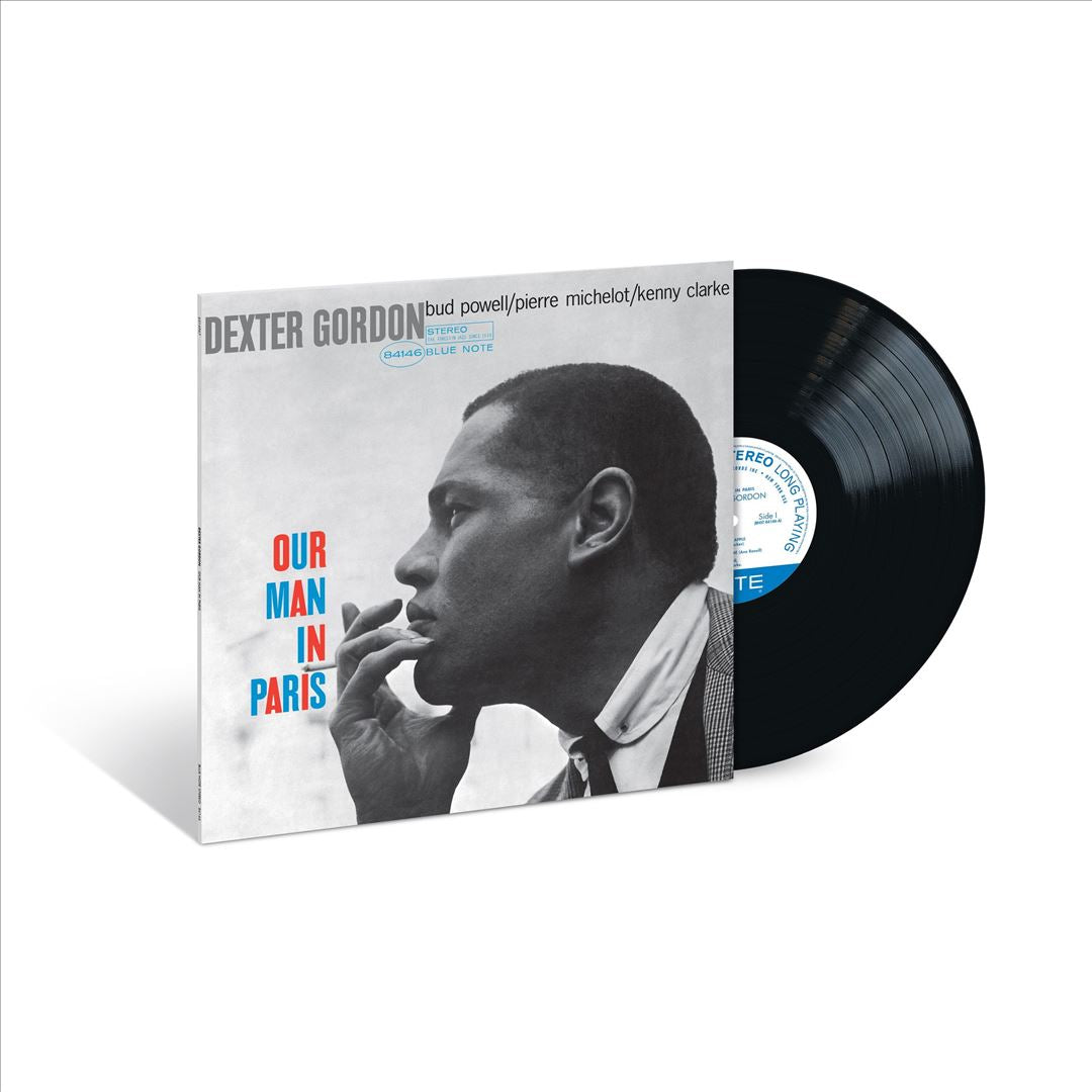 Our Man In Paris [Blue Note Classic Vinyl Edition] [180g LP] cover art