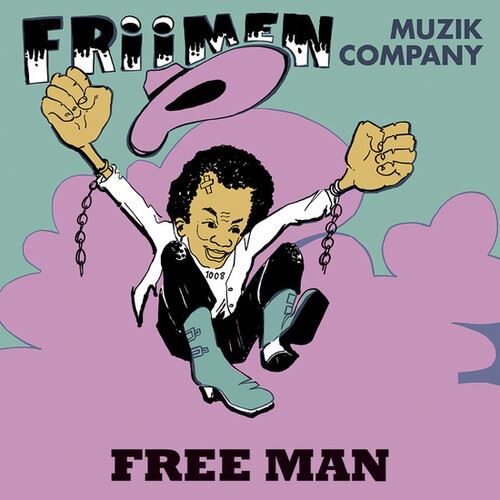 Free Man cover art