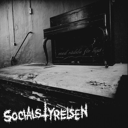 Med Radsla for Livet cover art