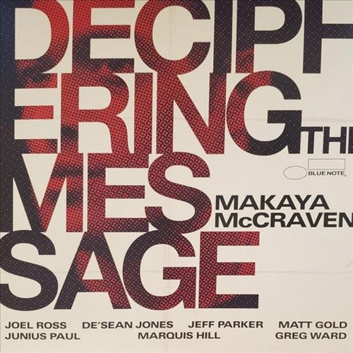 Deciphering the Message cover art
