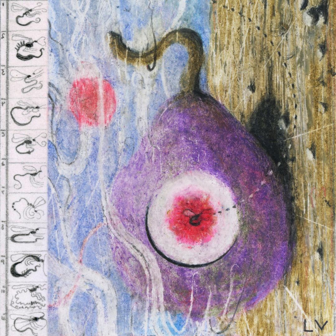 Inside Every Fig Is a Dead Wasp [Green] cover art