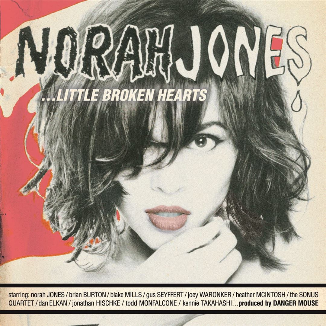 Little Broken Hearts [Deluxe Edition] cover art