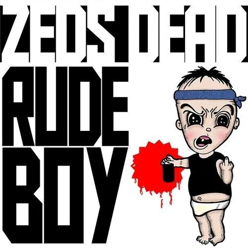 Rude Boy cover art