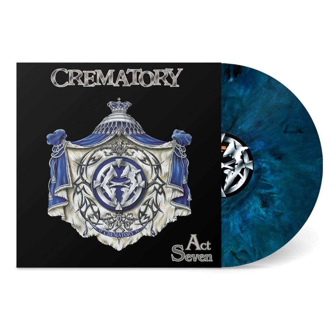 Act Seven ["Moonlight Tale" Marbled Vinyl] cover art