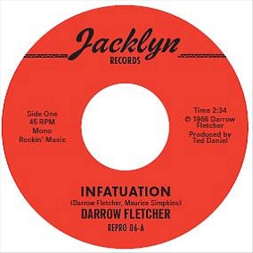 Infatuation/What Have I Got cover art