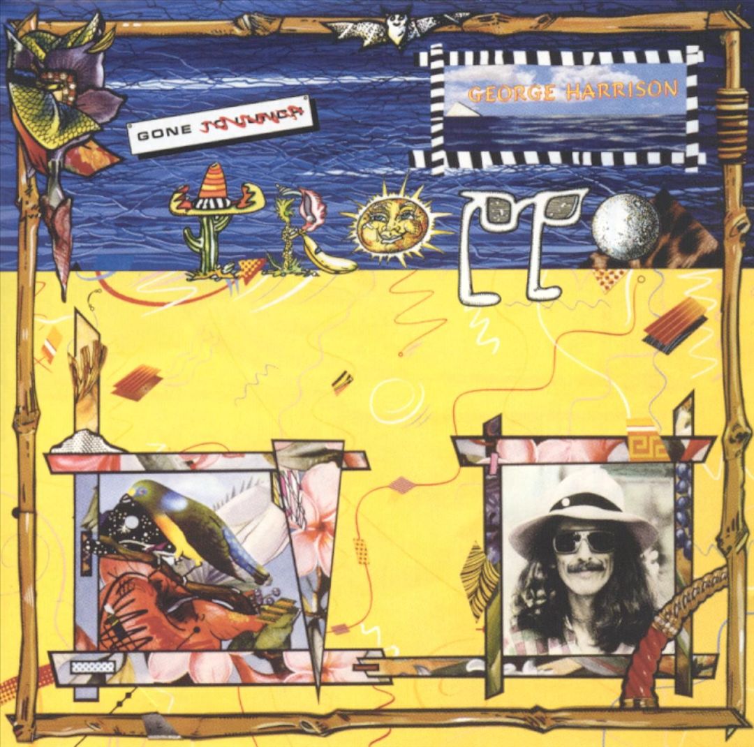 Gone Troppo [LP] cover art