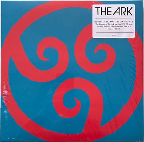 Ark cover art