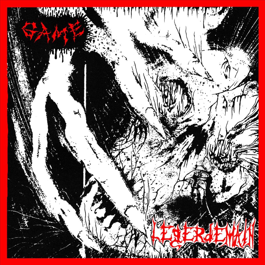 Legerdemain cover art