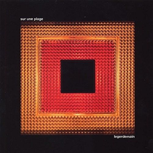 Legerdemain cover art