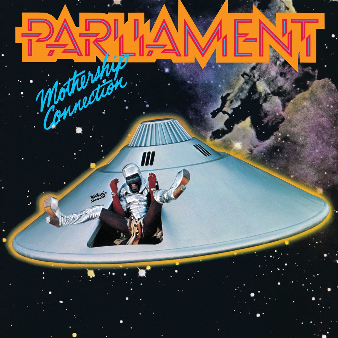 Mothership Connection [LP] cover art